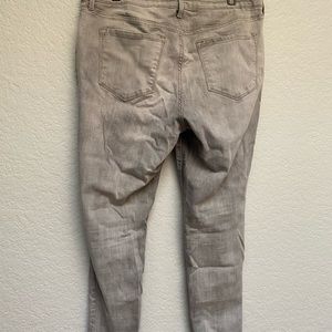 Old Navy Rockstar skinny jeans
